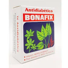 BONAFIX ANTIDIABETICO CAJA X10 SOBRES - Ecofarma