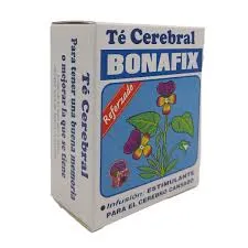 BONAFIX CEREBRAL CAJA X 10 SAQUITOS - Ecofarma