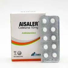 AISALER CAJA X 100 COMPRIMIDOS - Ecofarma