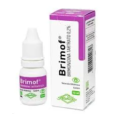 BRIMOF COLIRIO FCO X 10 ML - Ecofarma