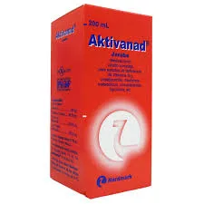AKTIVANAD ADULTOS JARABE X 200 ML - Ecofarma
