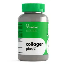 COLLAGEN PLUS C FCO X 120 CAPSULAS - Ecofarma