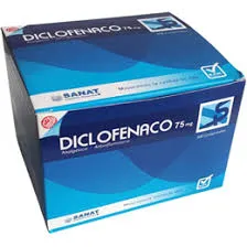 DICLOFENACO 75 MG CAJA X 500 COMPRIMIDOS - Ecofarma