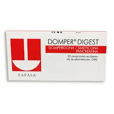 DOMPER DIGEST CAJA X 500 COMPRIMIDOS - Ecofarma