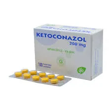 KETOCONAZOL 200 MG CAJA X 100 COMPRIMIDOS - Ecofarma
