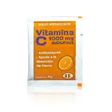 VITAMINA C 1000 MG FRASCO X 110 TABLETAS - Ecofarma