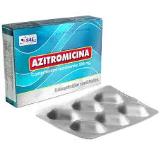 AZITROM 1 GR CAJA X 1 COMPRIMIDO - Ecofarma
