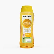 BABARIA SHAMPOO MANZANILLA NIÑOS X 600 ML. - Ecofarma
