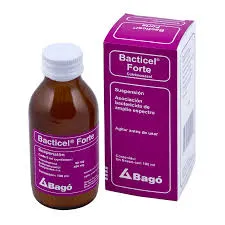 BACTICEL FORTE SUSPENCION FCO X 100 ML - Ecofarma
