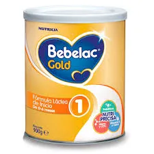 BEBELAC GOLD # 1 LATA X 900 G - Ecofarma
