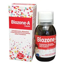 BIOZONE- A APETITO LIQUIDO FCO X 150 ML - Ecofarma