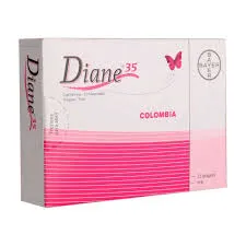 DIANE 35 CAJA X 21 GRAGEAS - Ecofarma