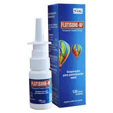 FLUTISONE NF NASAL AEROSOL X 120 DOSIS - Ecofarma