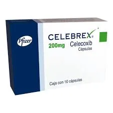 CELEBREX 200 MG CAJA 10 CAPSULAS - Ecofarma