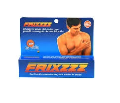 FRIXZZZ EMULSION TUBO X 30 G - Ecofarma