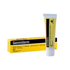 GERMIDERM CREMA TUBO X 20 G - Ecofarma