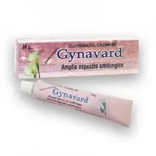 GYNAVARD 1 % CREMA VAGINAL TBO X 30 GR - Ecofarma