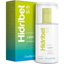 HIDRIBET LOCION 5/5 HIDRATANTE X 125 ML - Ecofarma