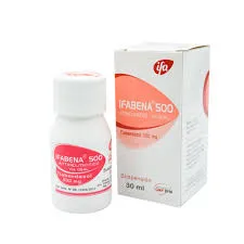 IFABENA 500 MG CAJA X 20 COMPRIMIDOS - Ecofarma