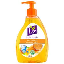 JABON LIQUIDO ANTIBACTERIAL X 360 ML - Ecofarma