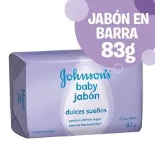 JOHNSON JABON BABY BARRA X 83 GR - Ecofarma