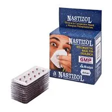 NASTIZOL CAJA X 100 COMPRIMIDOS - Ecofarma