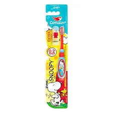 CEPILLO DENTAL SNOOPY 0-2 AÑOS - Ecofarma
