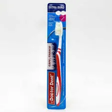 CEPILLO DOCTOR DENT CAFE Y TABACO EXTRA DURO - Ecofarma