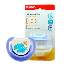 CHUPETE DE DISTRACCION PIGEON ELEFANTE ETAPA # 2 - Ecofarma