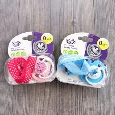 CHUPON DE DISTRACCION ONIY BABY + CADENA - Ecofarma