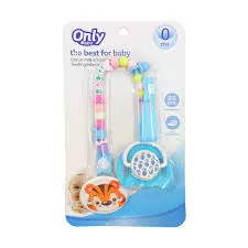 CHUPON PARA FRUTRAS ONLY BABY + SUJETADOR - Ecofarma