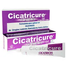CICATRICURE GEL CICATRICES Y ESTRIAS TUBO X 30 G - Ecofarma