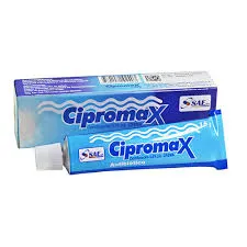 CIPROMAX CREMA TUBO X 15 GR - Ecofarma
