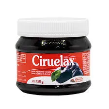 CIRUELAX JALEA POTE X 150 G - Ecofarma