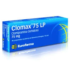 CLOMAX 75 LP CAJA X 10 COMPRIMIDOS - Ecofarma
