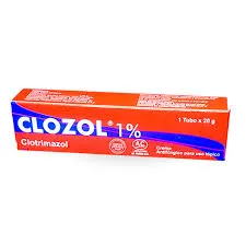 CLOZOL CLOTRIMAZOL CREMA TUBO X 20 G - Ecofarma