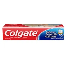 COLGATE PASTA DENTAL ANTICARIES TBO X 180 GR - Ecofarma