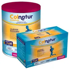 COLNATUR COMPLEX FRUTOS DEL BOSQUE X 30 SOBRES - Ecofarma