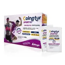 COLNATUR SPORT X 30 SOBRES - Ecofarma