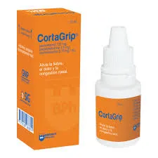 CORTAGRIP GOTAS X 15 ML - Ecofarma