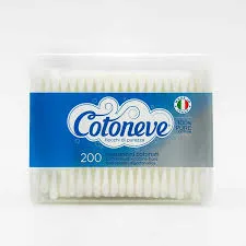 COTONETE COTONEVE CUADRADO X 300 UNI - Ecofarma