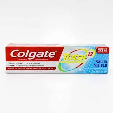 CREMA DENTAL COLGATE SALUD VISIBLE 75 ML - Ecofarma