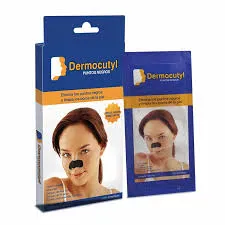 DERMOCUTIL PUNTOS NEGROS CAJA X 10 PARCHES - Ecofarma