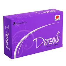 DEROVIT D3 14000 UI CAJA X 8 CAPSULAS BLANDAS - Ecofarma