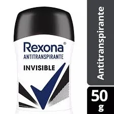 DESODORANTE REXONA BARRA INVISIBLE X 50 G - Ecofarma