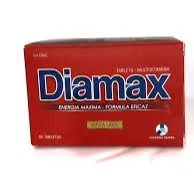 DIAMAX X 60 TABLETAS - Ecofarma