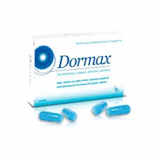 DORMAX CAJA X 28 CAPSULAS - Ecofarma