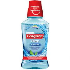 ENJUAGUE BUCAL COLGATE PLAX SOFT MINT FCO X 1 LT - Ecofarma