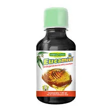 EUCAMIEL JARABE X 120 ML - Ecofarma