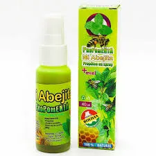 EXTRACTO DE PROPOLEO ESPRAY MI ABEJITA X 30 ML - Ecofarma
